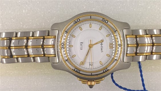 Oiritaly Watch Quartz Man Philip Watch 8253250017 Rafter